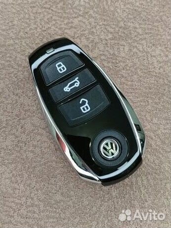 Ключ Volkswagen Skoda Seat