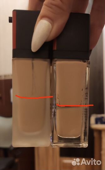 Тональный крем Shiseido