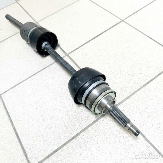 Привод Нива Шевроле, Трэвел, Ваз 21214 правый LADA