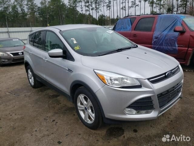 Двигатель от ford kuga 2013-2019