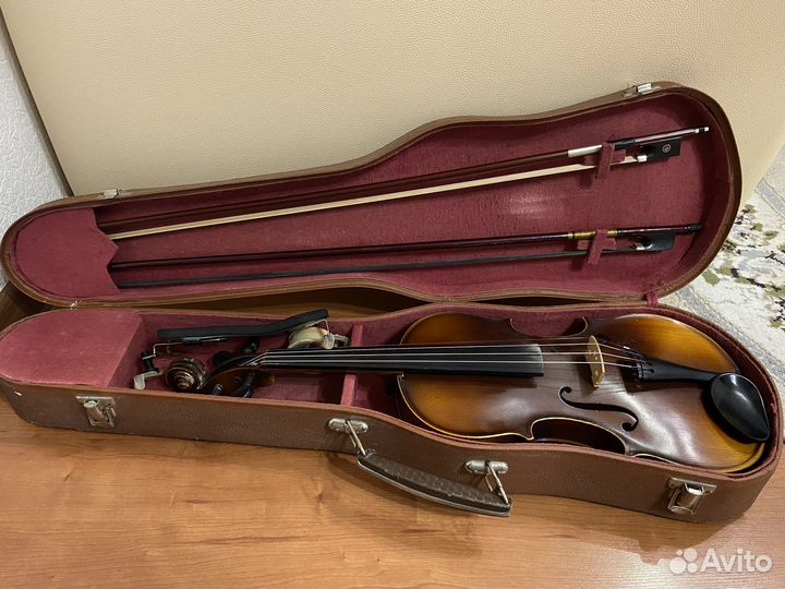 Скрипка 4/4