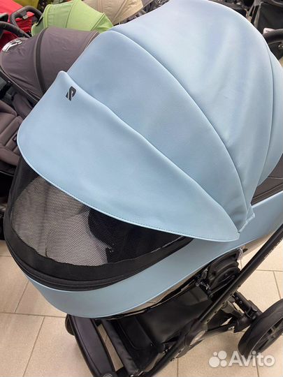 Коляска 2в1 Riko Brano Pro