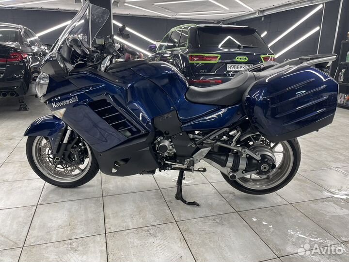 Kawasaki GTR1400 Без пробега по РФ