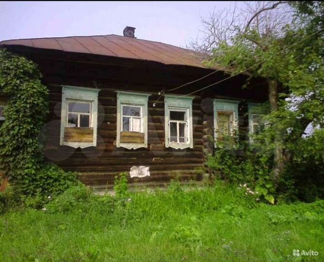 Дом 50 м² на участке 15 сот.