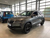 Skoda Karoq 1.4 AMT, 2021, 90 597 км, с пробегом, цена 2 550 000 руб.