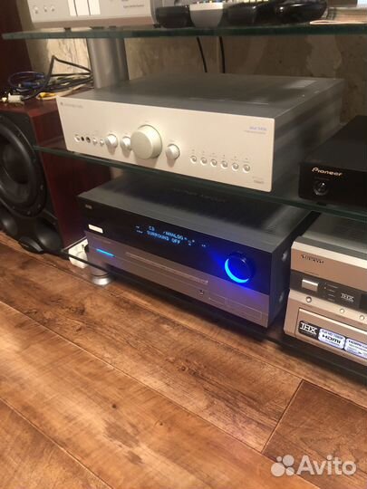 Ресивер harman kardon avr 132