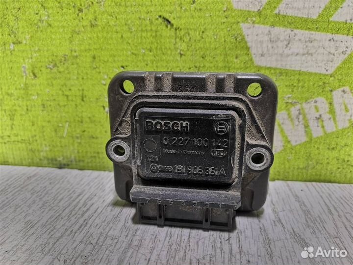 Коммутатор Ауди 80 90 Б3