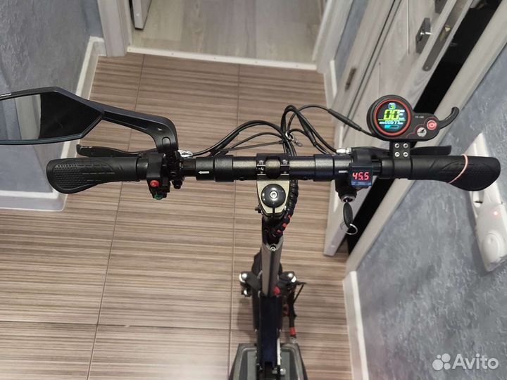 Электросамокат kugoo m4 pro 18ah