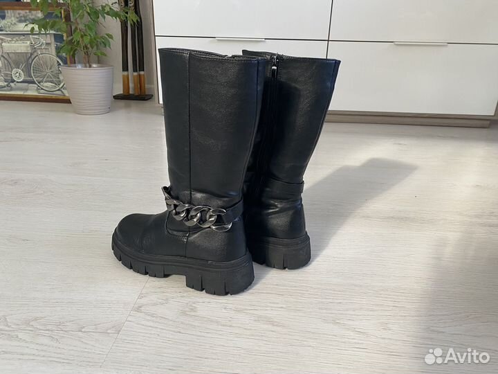 Сапоги женские зимние 36 размер