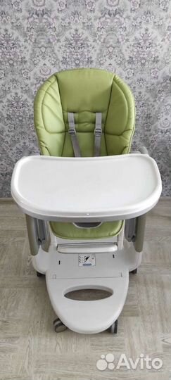 Стульчик для кормления peg perego tatamia