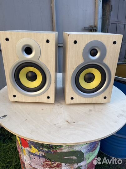 Колонки microlab