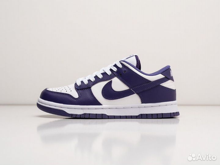 Кроссовки Nike Dunk Low Championship Purple