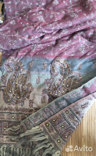 Платок шарф косынка