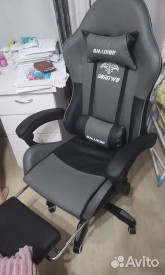 Эргономичное компьютерное Игровое кресло