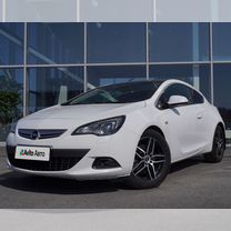 Opel Astra GTC 1.4 AT, 2013, 139 000 км, с пробегом, цена 1 167 000 руб.