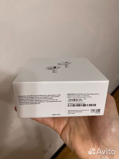 Наушники Airpods Pro 2