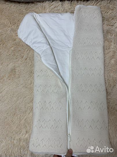 Конверт на выписку весна