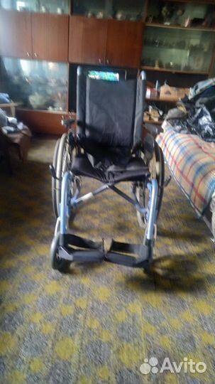 Коляска инвалидная