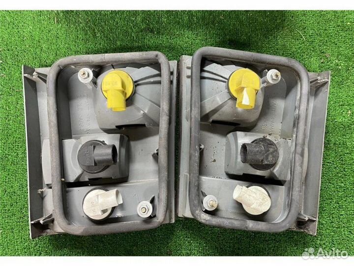 Фонарь крышки багажника Citroen Evasion 2.0 1999