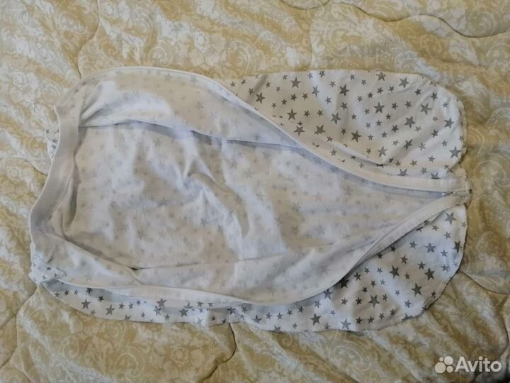 Пеленка кокон. Новая. Для новорождённого