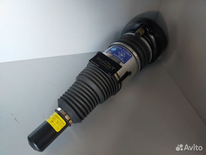 Пневмостойка передняя Audi Q7 4M