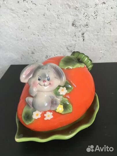 Масленка (сырница) для сливочного масла и сыра