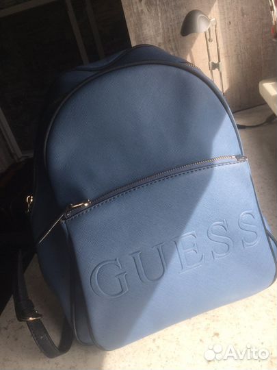 Рюкзак Guess