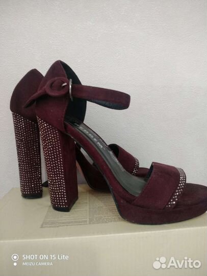 Туфли женские 38 размер