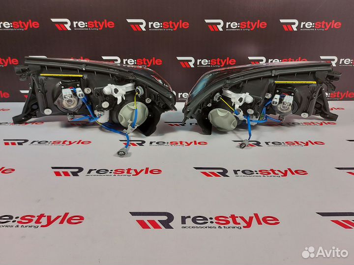 Фары Toyota Land Cruiser 200 2м S1846