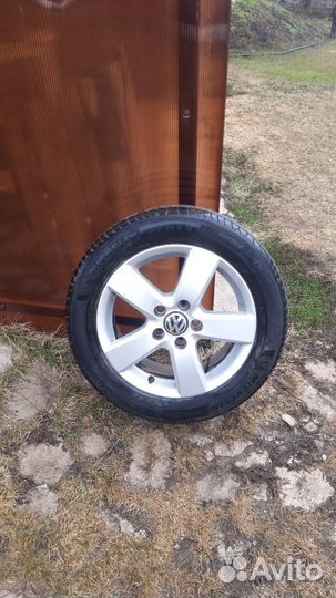 Комплект колес VAG R16