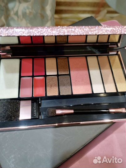 Палитра теней Lancome
