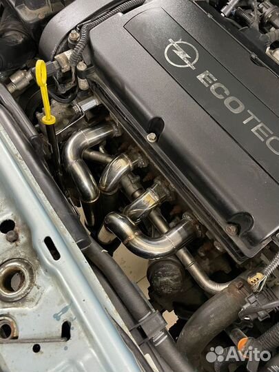 Opel Astra 1.8 AT, 2009, 152 000 км