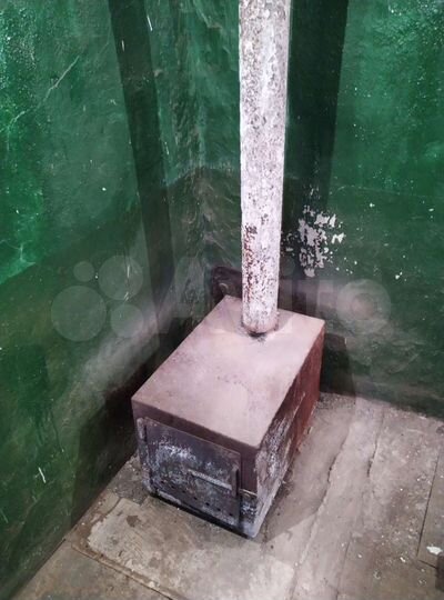 Гараж, 19 м²