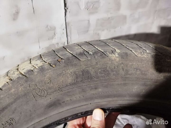 Michelin Agilis 225/55 R18