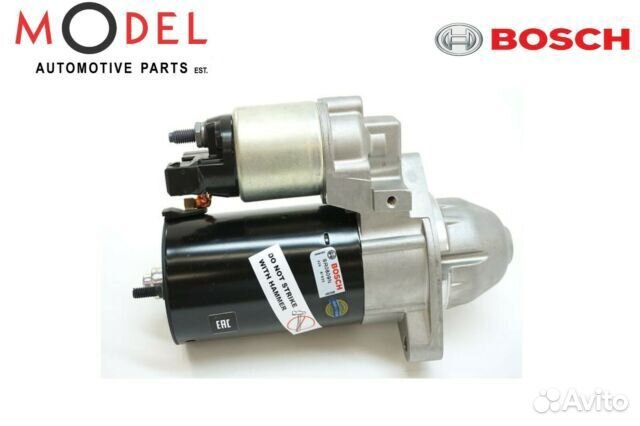 Стартер bmw x5