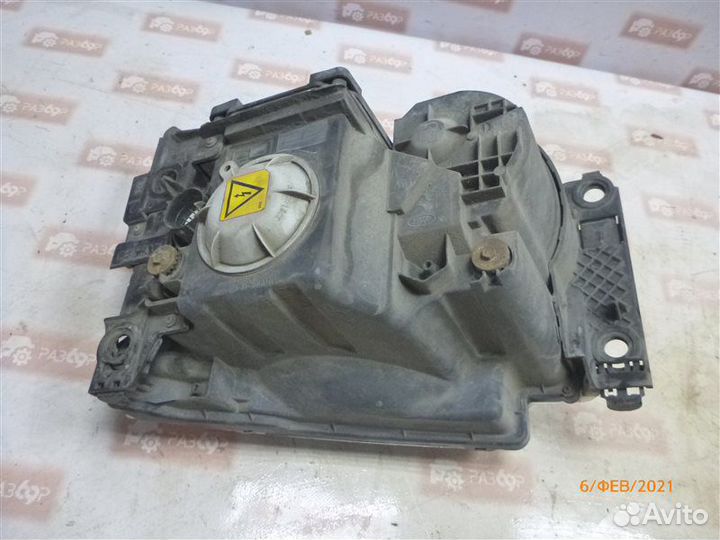 Фара передняя правая Land Rover Discovery L319