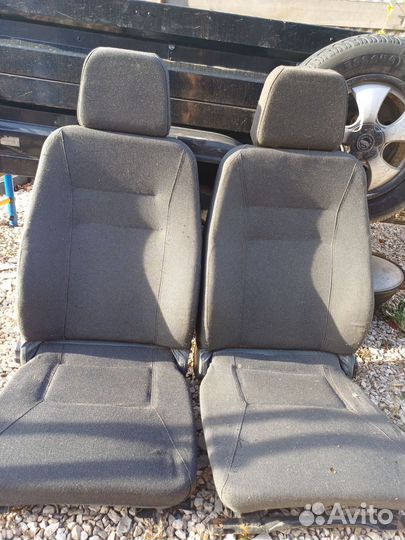 Сидения УАЗ 452 буханка