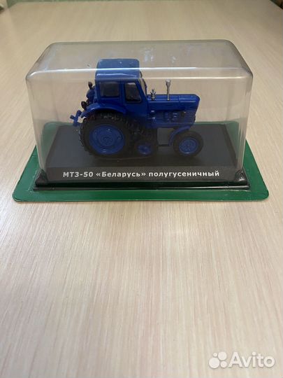 Мтз 50 полугусеничный