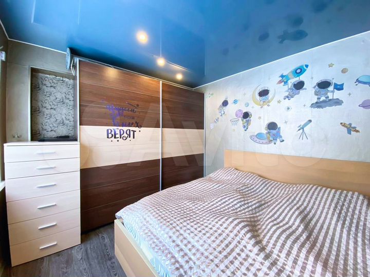 2-к. квартира, 48,5 м², 1/5 эт.