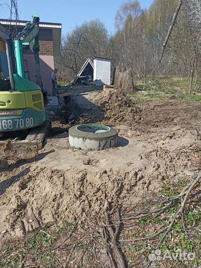 Услуги мини экскаватора миниэкскаватор