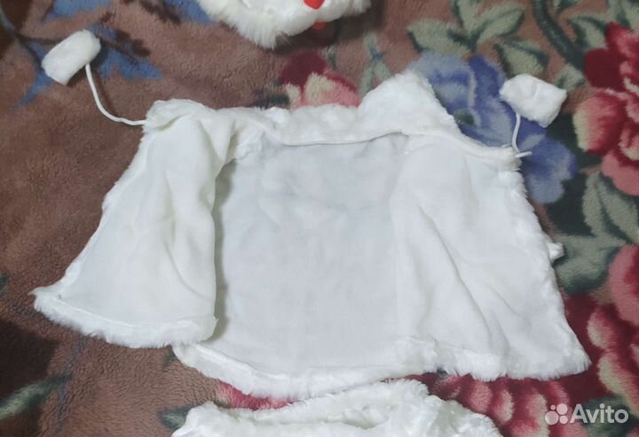 Новогодний костюм для мальчика