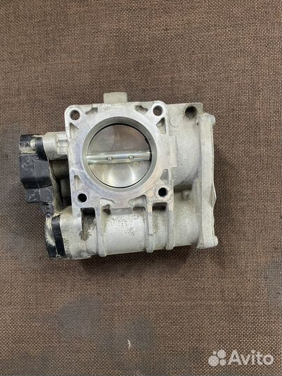 Дроссельная заслонка ваз