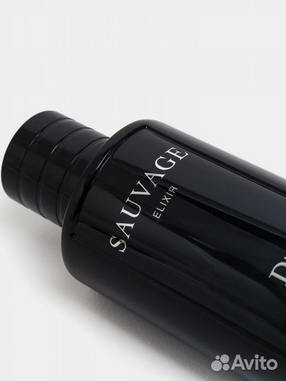 Духи мужские Dior Sauvage Elixir
