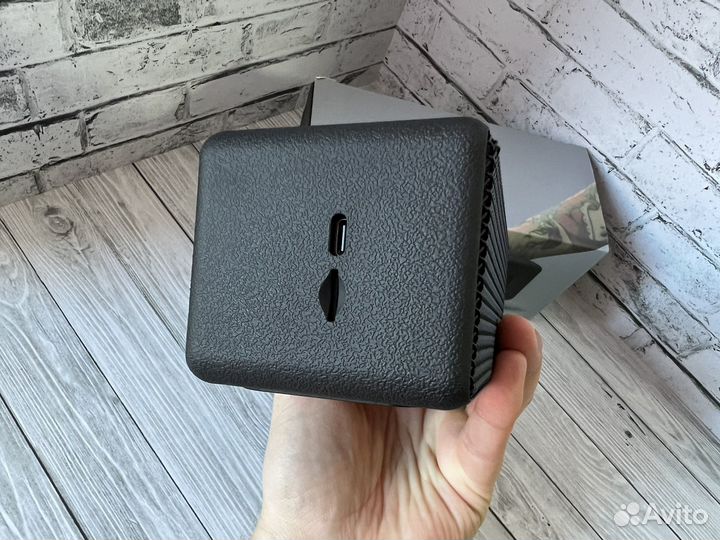 Колонка Marshall Emberton