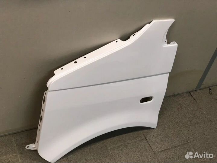 Передние крылья Volkswagen T5 2003-2015 штатные
