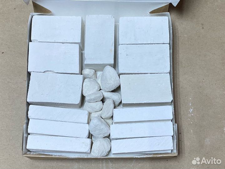 Природный мел Набор