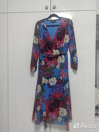 Платье шифон