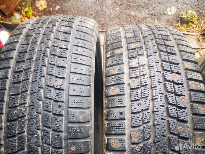 Dunlop SP Winter Ice 01 205/55 R16