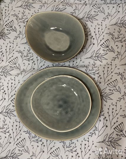 Тарелки Mixom