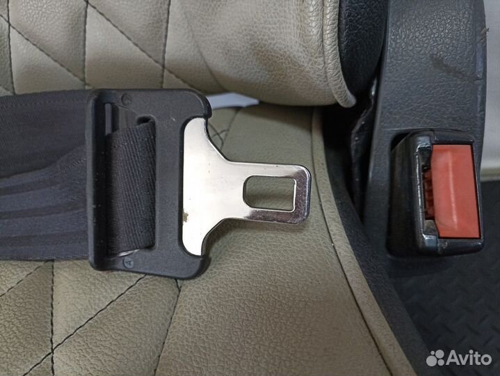 20591478 Сиденье пассажирское механическое